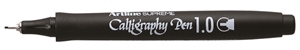 Artline Supreme Calligraphy Pen 1 schwarz